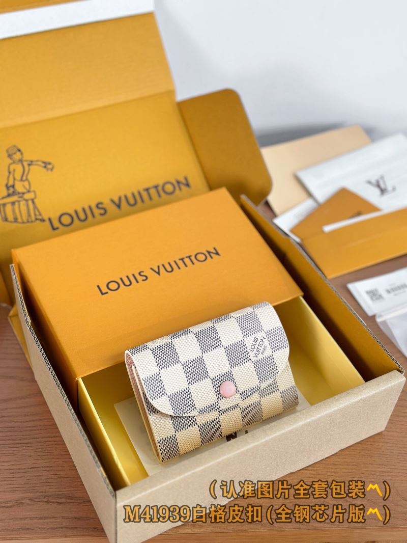 Louis Vuitton Wallets Purse